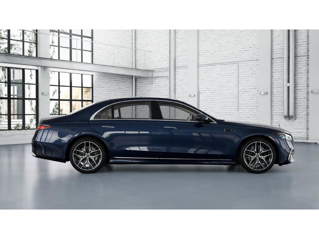 New 2027 Mercedes-Benz S-Class S 580 Sedan