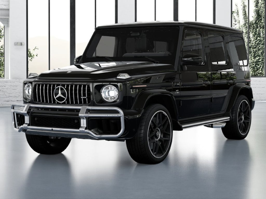 New 2027 Mercedes-Benz G-Class AMG G 63 SUV