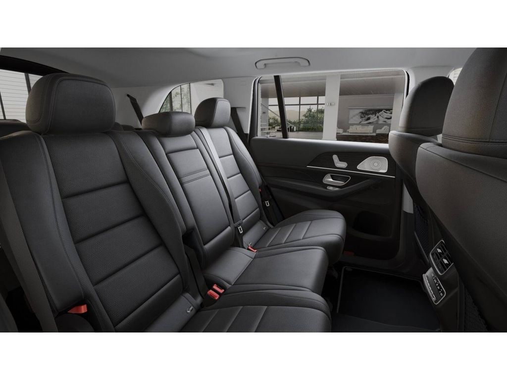 New 2026 Mercedes-Benz GLS GLS 450 SUV