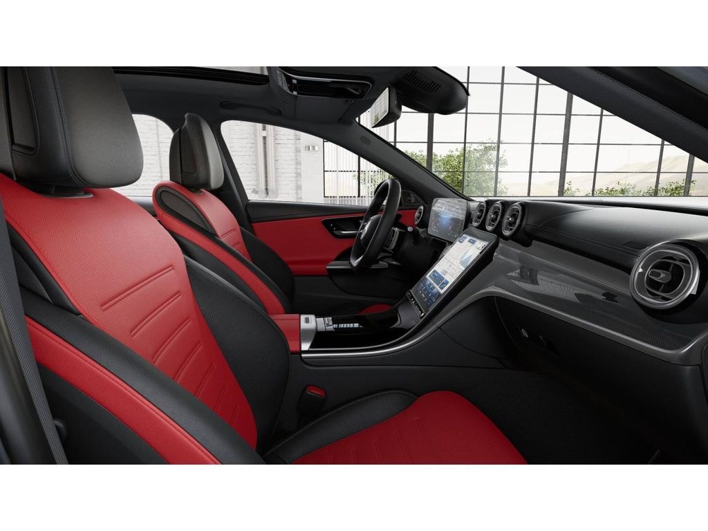 New 2026 Mercedes-Benz C-Class C 300 Sedan