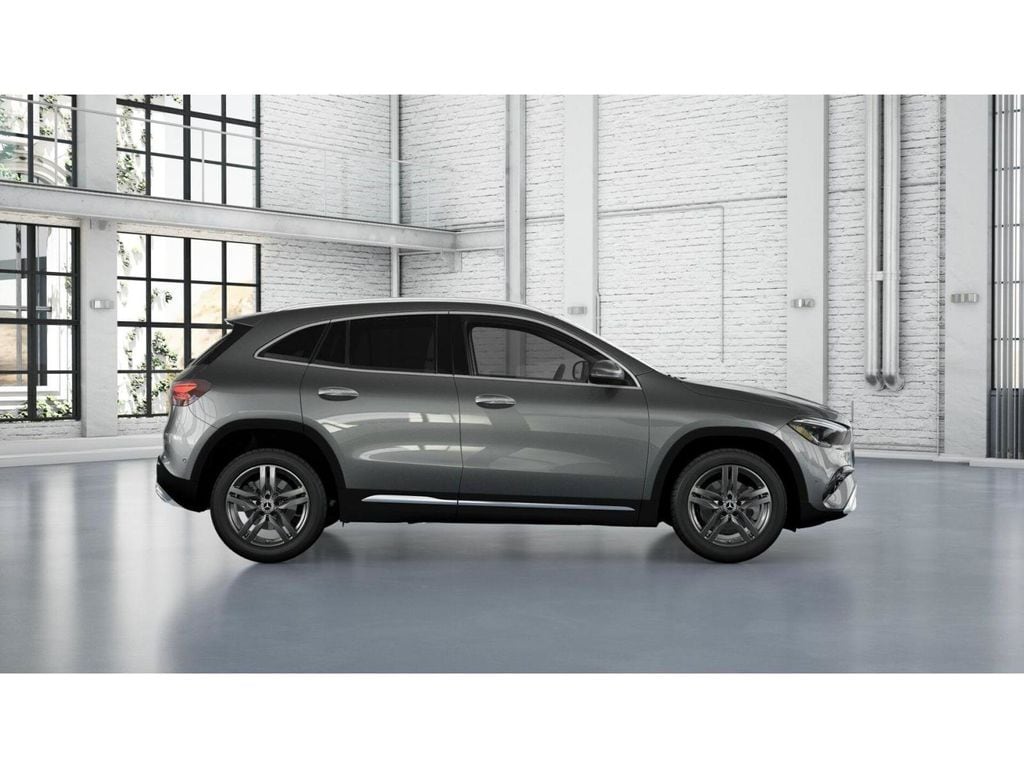 New 2026 Mercedes-Benz GLA 250 4MATIC SUV