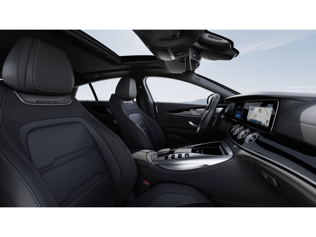 New 2026 Mercedes-Benz AMG® GT 53 Base Hatchback