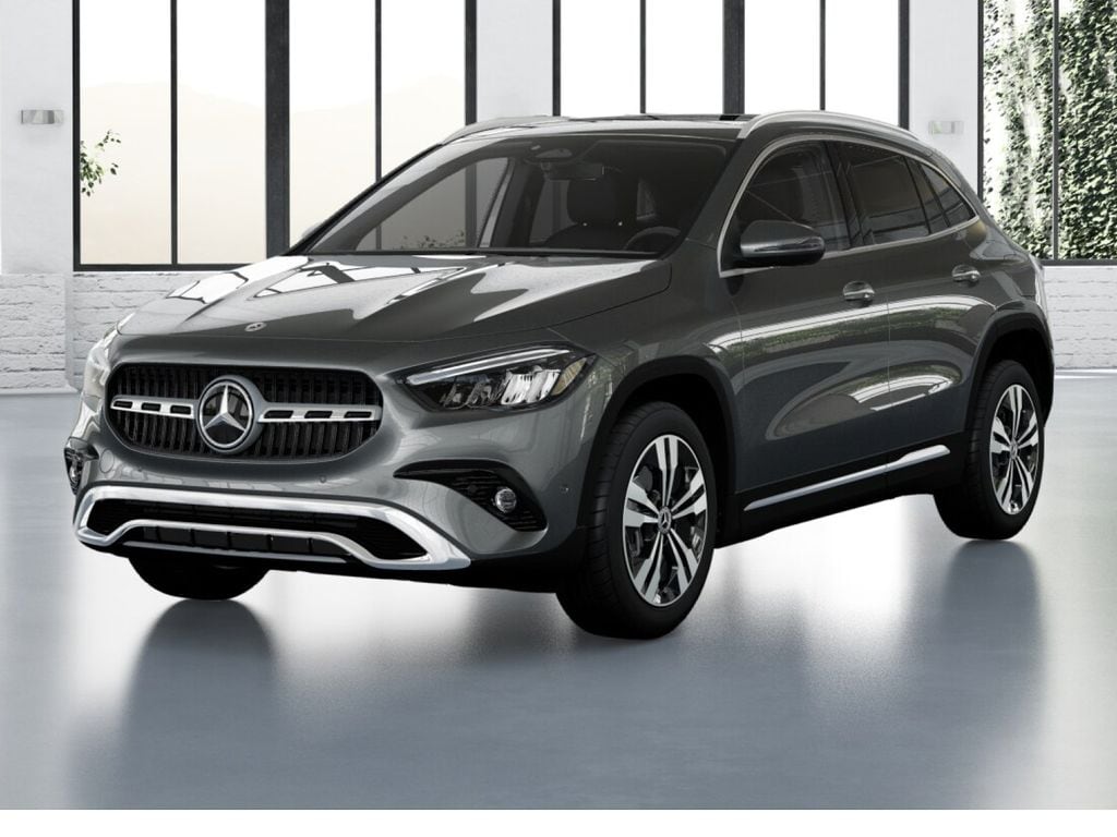 New 2026 Mercedes-Benz GLA GLA 250 SUV