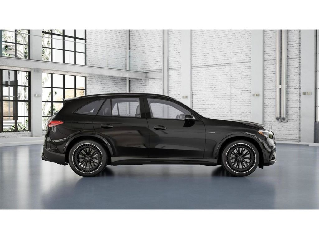 New 2027 Mercedes-Benz AMG GLC 53 All-Wheel Drive 4MATIC+ GLC 350e SUV