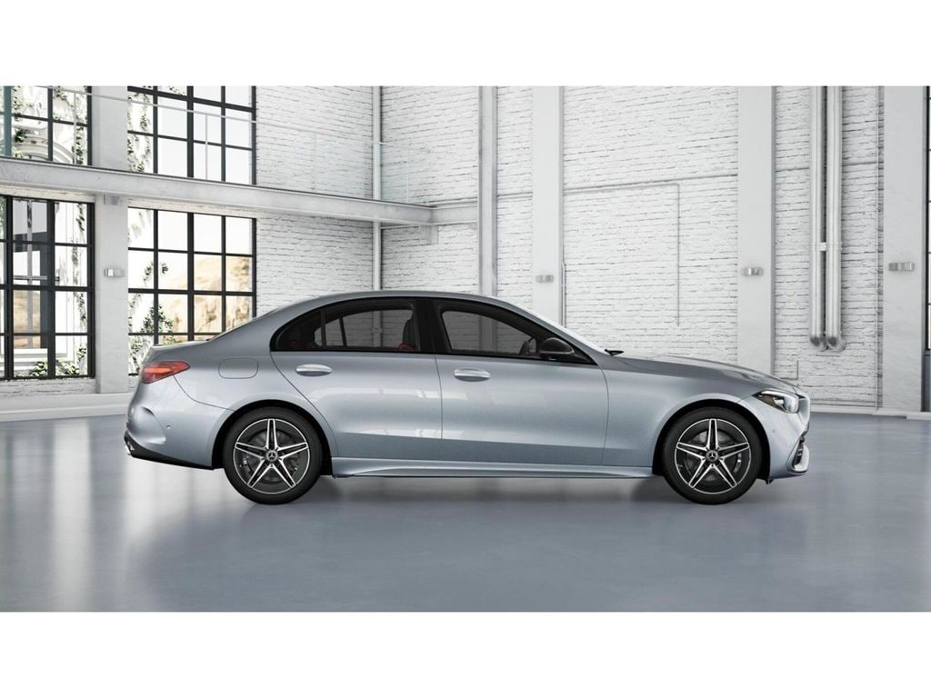 New 2026 Mercedes-Benz C-Class C 300 Sedan