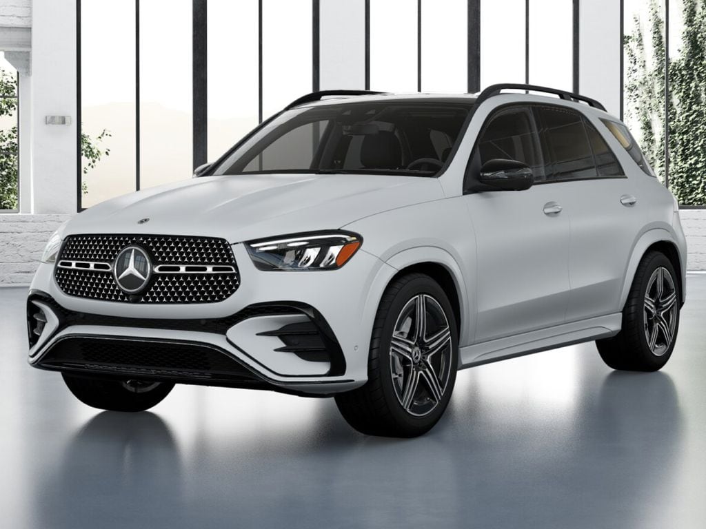 New 2026 Mercedes-Benz GLE GLE 350 SUV