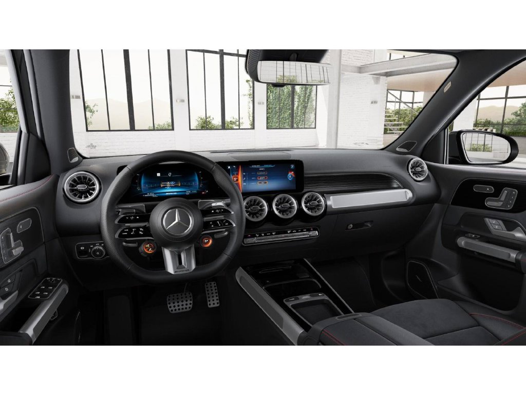 New 2026 Mercedes-Benz GLB GLB 35 AMG® SUV