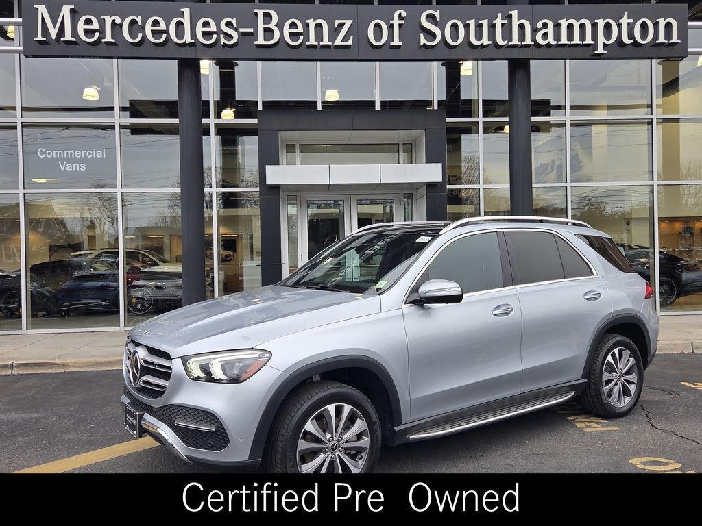 2023 Mercedes-Benz GLE
