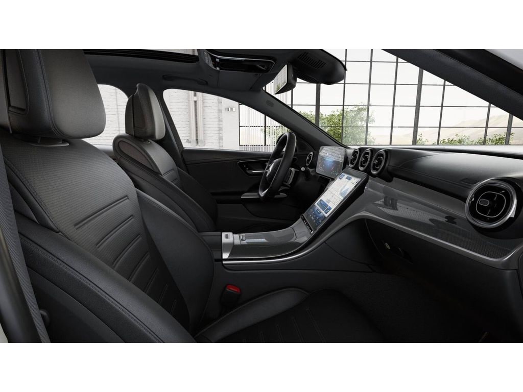 New 2026 Mercedes-Benz C-Class C 300 Sedan