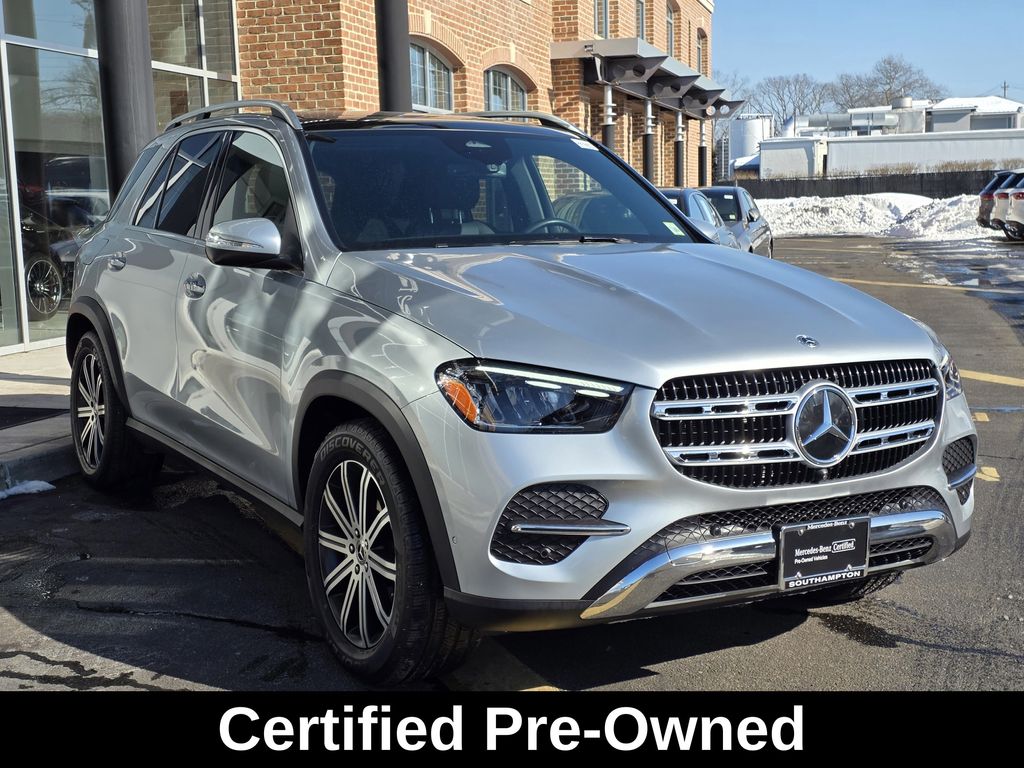 2025 Mercedes-Benz GLE GLE350 - Photo 7