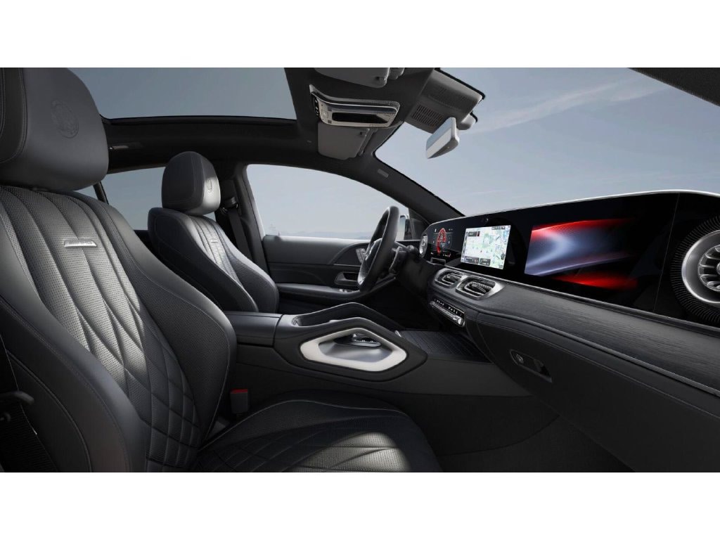 New 2027 Mercedes-Benz GLE 4MATIC+ SUV