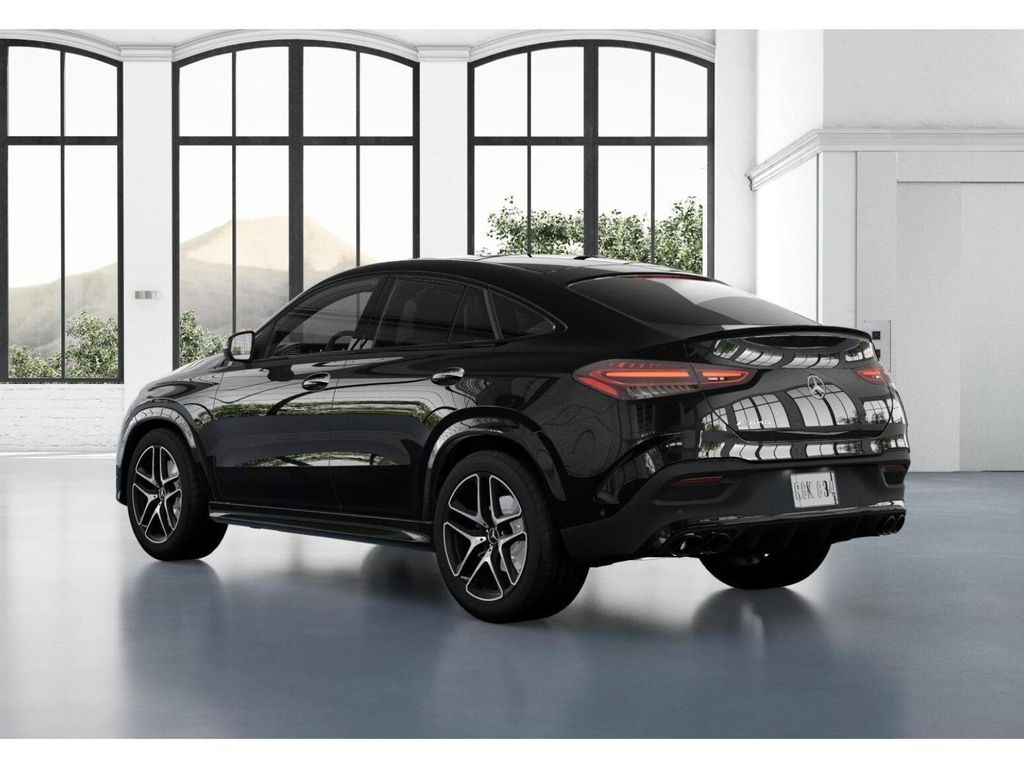 2026 Mercedes-Benz GLE Coupe GLE 53 AMG - Photo 28
