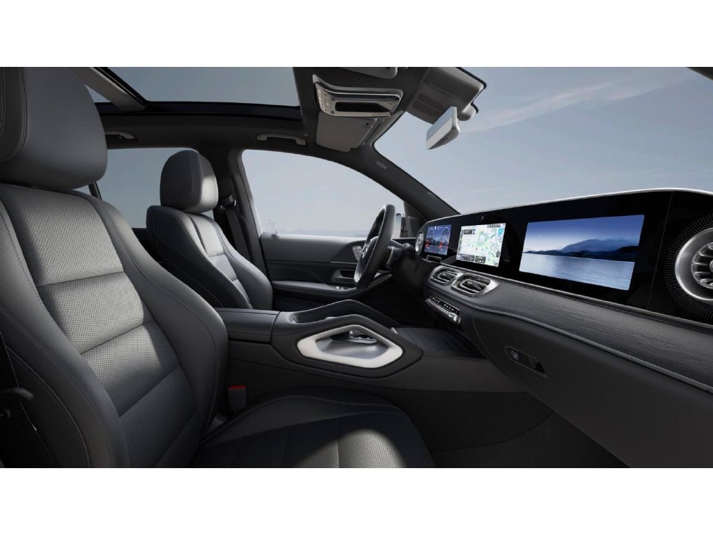 New 2027 Mercedes-Benz GLE GLE 350 SUV