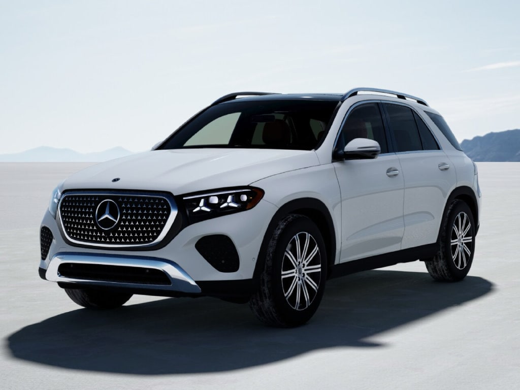 New 2027 Mercedes-Benz GLE GLE 350 SUV