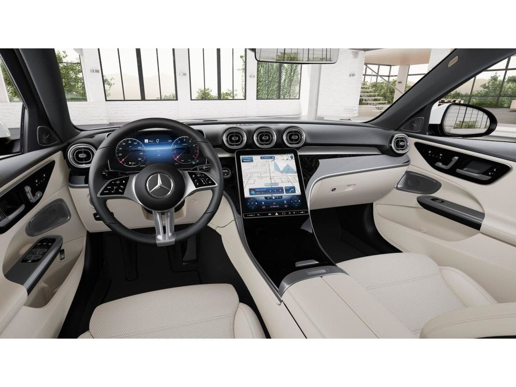 New 2026 Mercedes-Benz C-Class C 300 Sedan