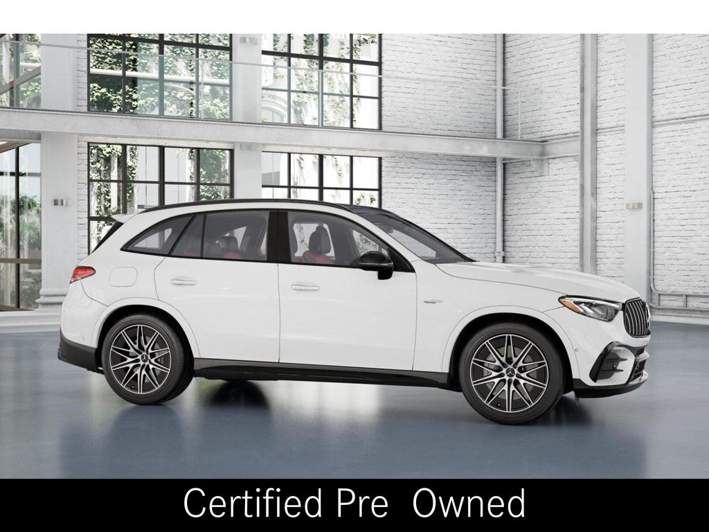 2026 Mercedes-Benz GLC AMG GLC43 - Photo 15