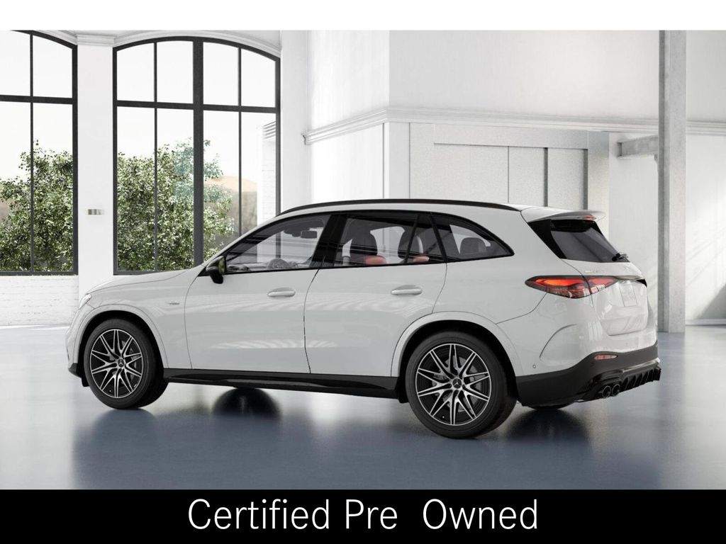 2026 Mercedes-Benz GLC AMG GLC43 - Photo 30