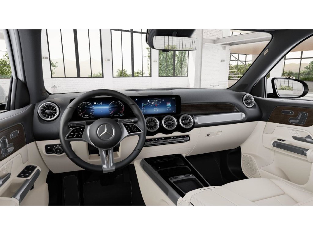 New 2026 Mercedes-Benz GLB GLB 250 SUV