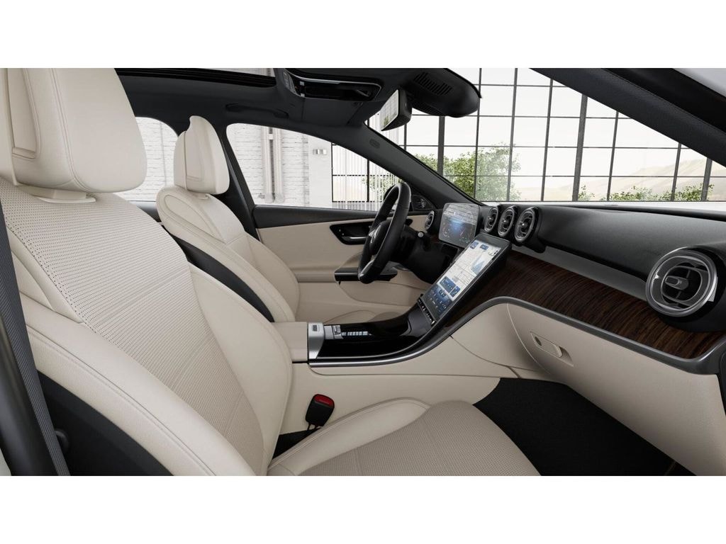 New 2026 Mercedes-Benz C-Class C 300 Sedan