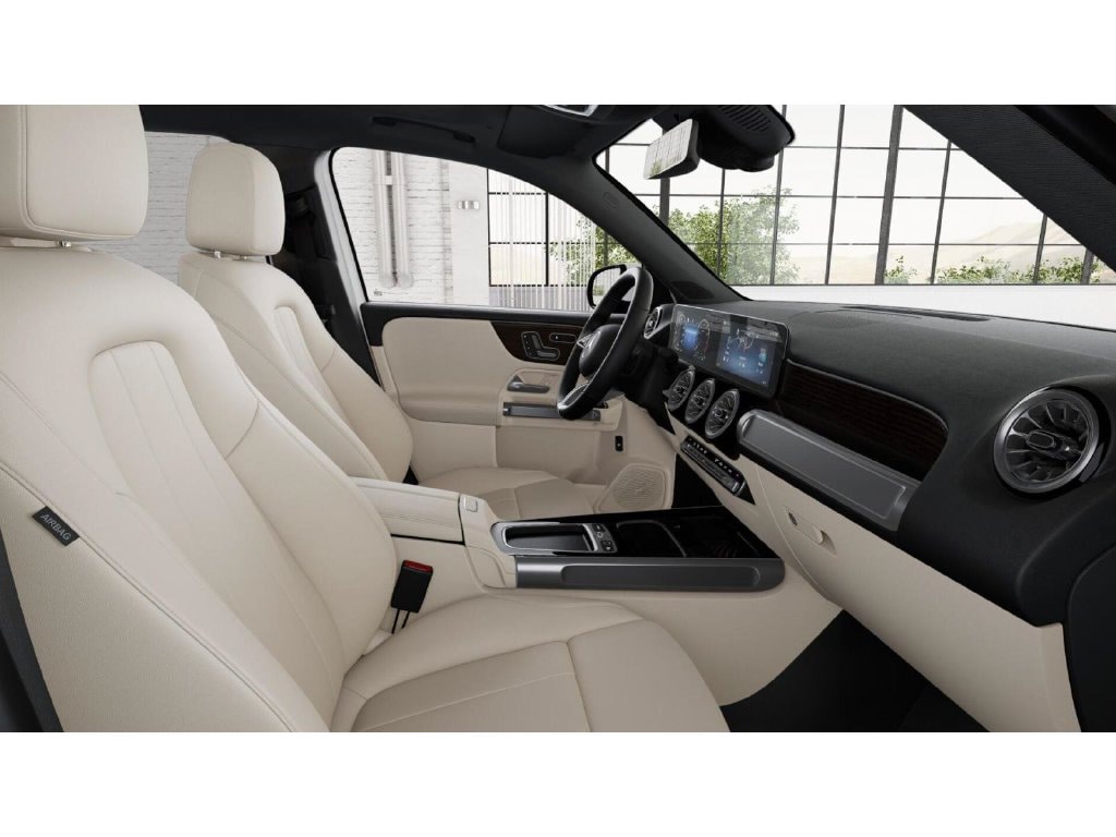 New 2026 Mercedes-Benz GLB GLB 250 SUV