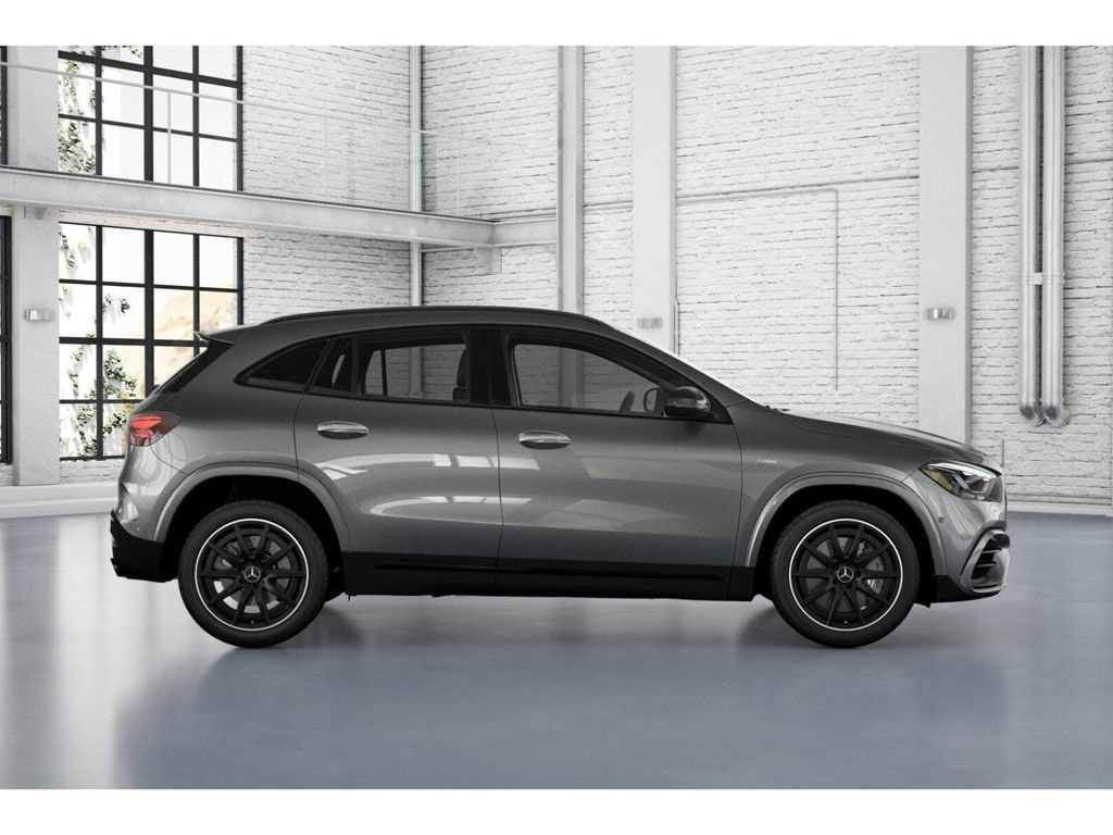 New 2026 Mercedes-Benz GLA GLA 35 AMG SUV