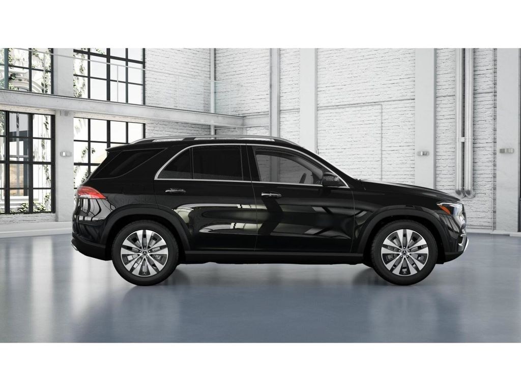 New 2026 Mercedes-Benz GLE 350 4MATIC SUV