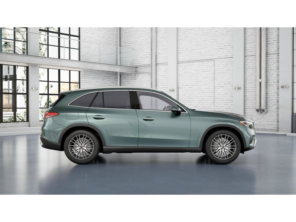 New 2027 Mercedes-Benz GLC GLC 300 SUV