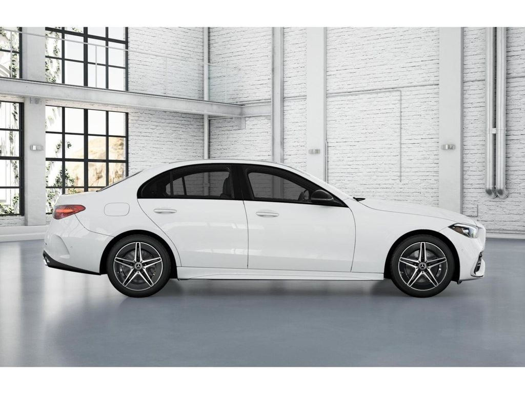 New 2026 Mercedes-Benz C-Class C 300 Sedan