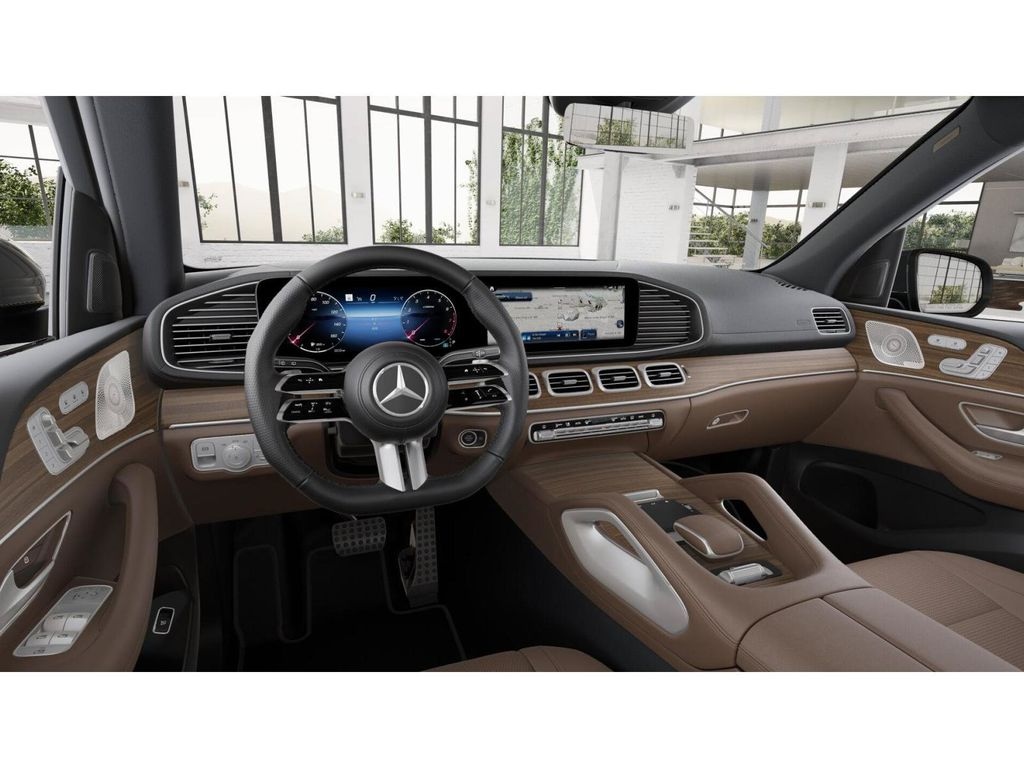 New 2026 Mercedes-Benz GLS GLS 450 SUV