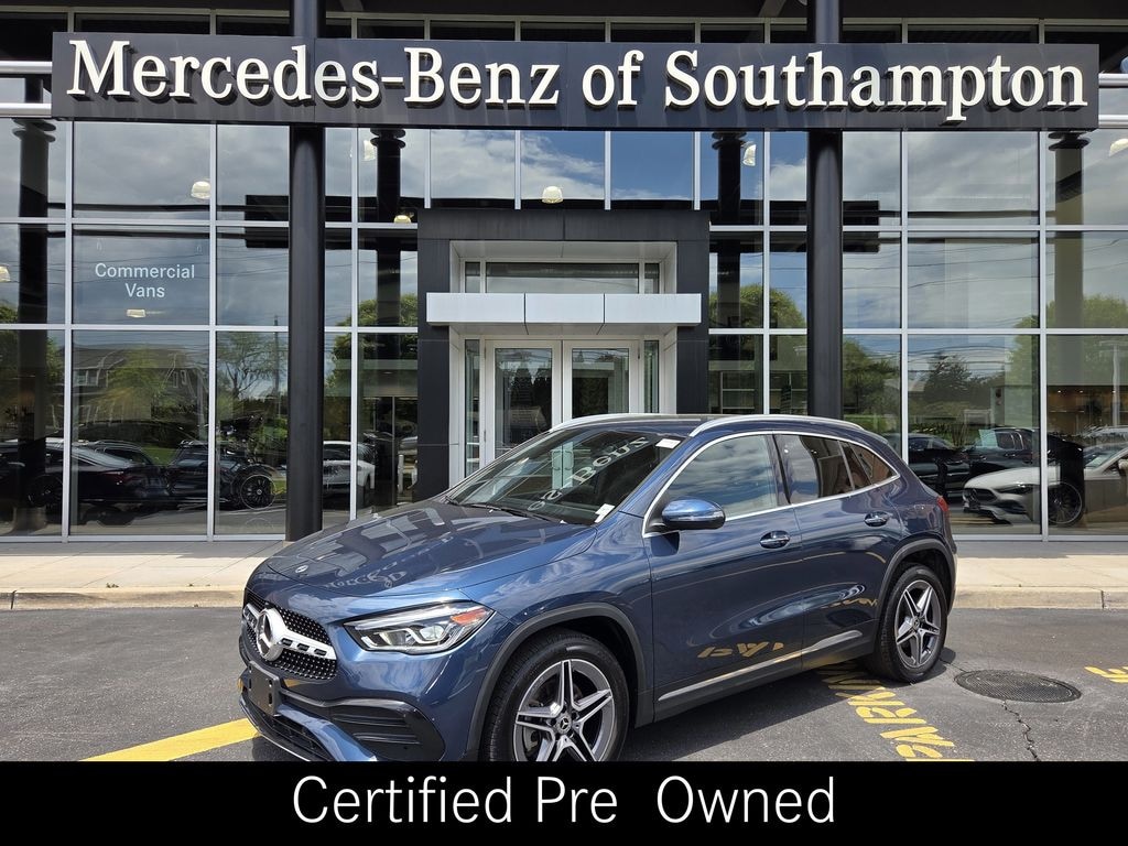 Certified 2023 Mercedes-Benz GLA GLA 250 SUV