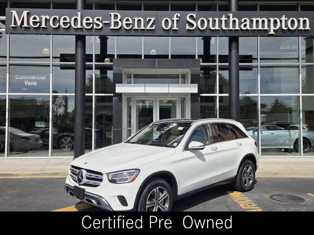 2022 Mercedes-Benz GLC GLC300