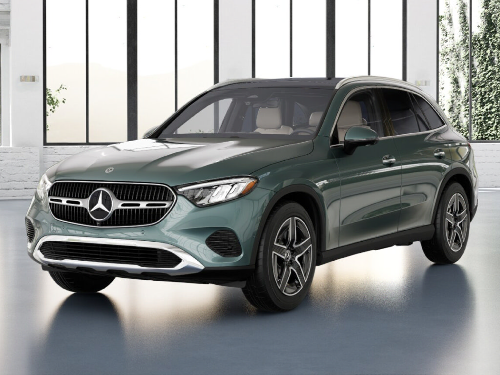 New 2027 Mercedes-Benz GLC GLC 300 SUV