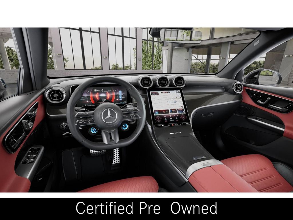 2026 Mercedes-Benz GLC AMG GLC43 - Photo 4