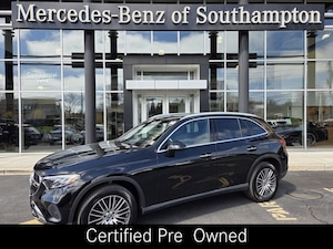 2025 Mercedes-Benz GLC 4MATIC SUV