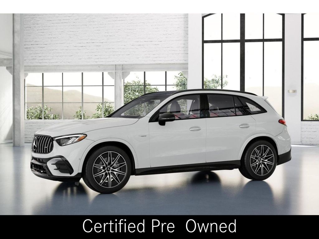 2026 Mercedes-Benz GLC AMG GLC43 - Photo 36