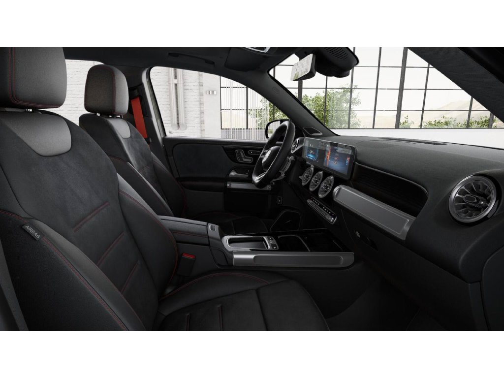 New 2026 Mercedes-Benz GLB GLB 35 AMG® SUV