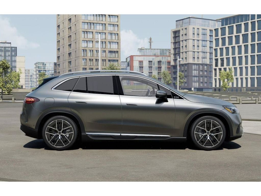 New 2026 Mercedes-Benz EQE 320 SUV SUV