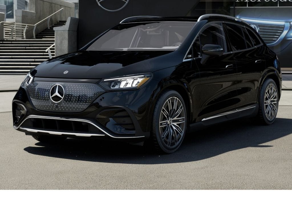 2026 Mercedes-Benz EQE SUV