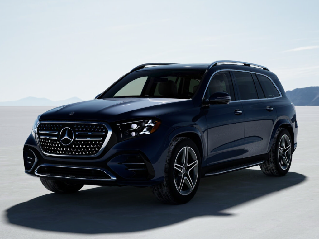 New 2027 Mercedes-Benz GLS GLS 450 SUV