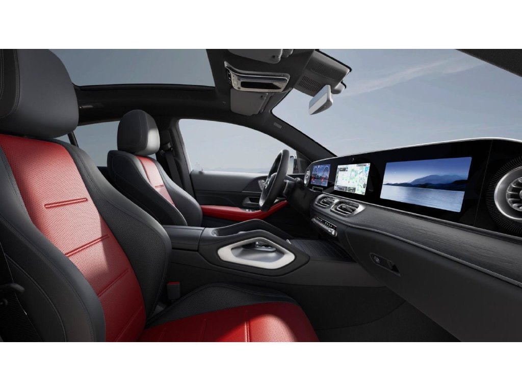 New 2027 Mercedes-Benz GLE GLE 450 Coupe Coupe
