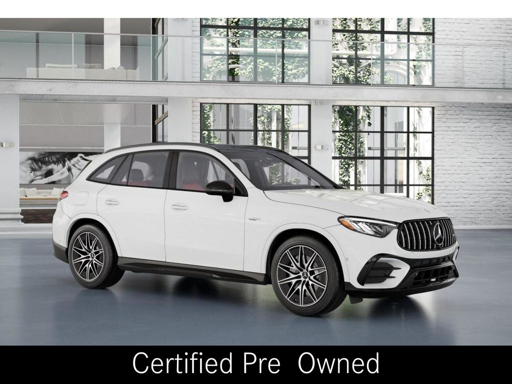 2026 Mercedes-Benz GLC AMG GLC43 - Photo 13
