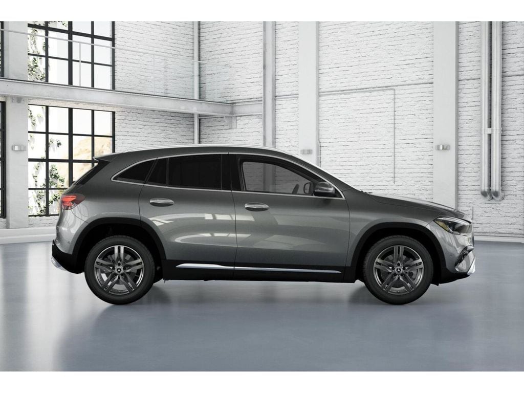 New 2026 Mercedes-Benz GLA GLA 250 SUV