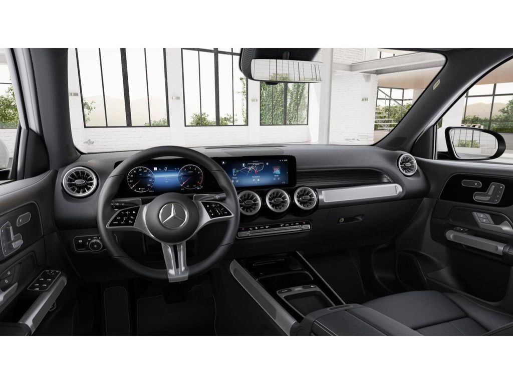 New 2026 Mercedes-Benz GLB GLB 250 SUV