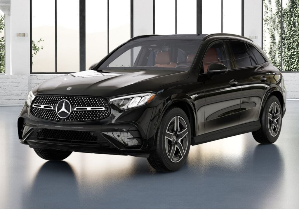 New 2027 Mercedes-Benz GLC GLC 300 SUV