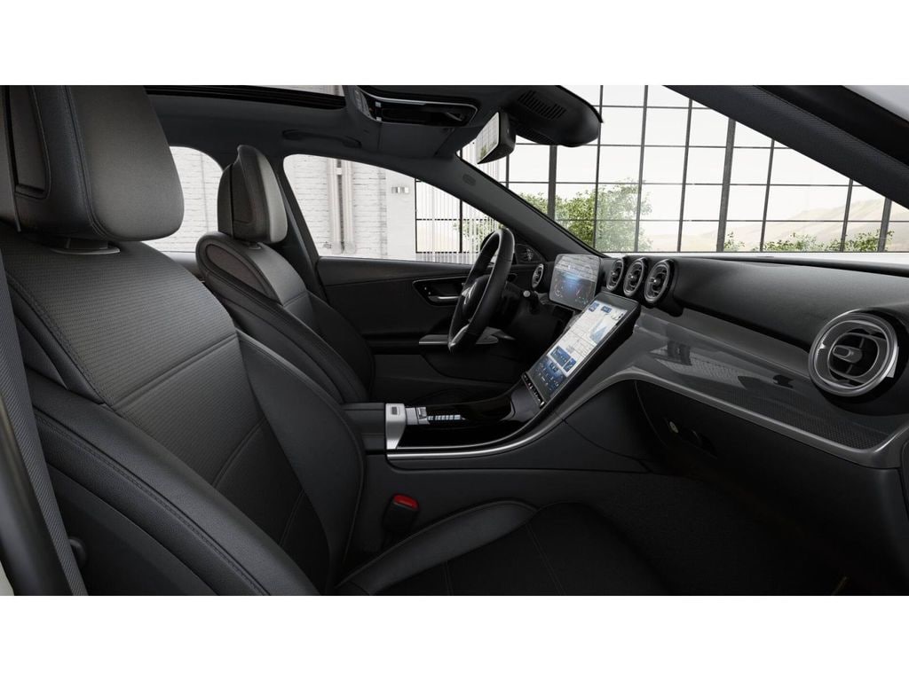 New 2026 Mercedes-Benz C-Class C 300 Sedan