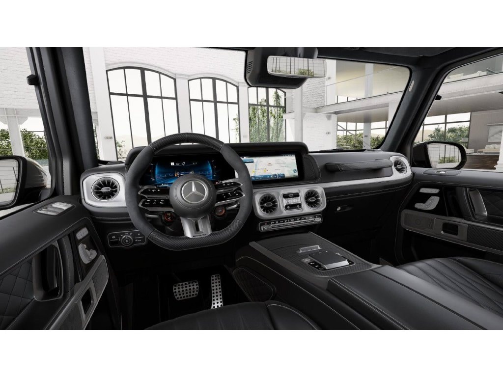 New 2027 Mercedes-Benz G-Class AMG G 63 SUV