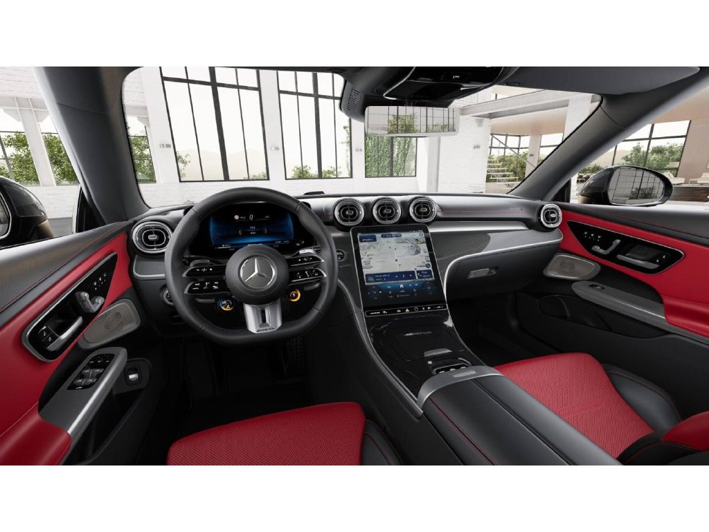 New 2027 Mercedes-Benz CLE CLE 53 AMG® Convertible