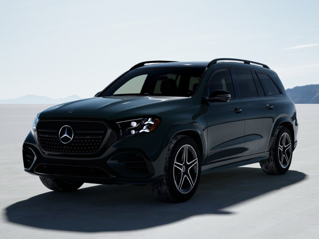 New 2027 Mercedes-Benz GLS GLS 450 SUV
