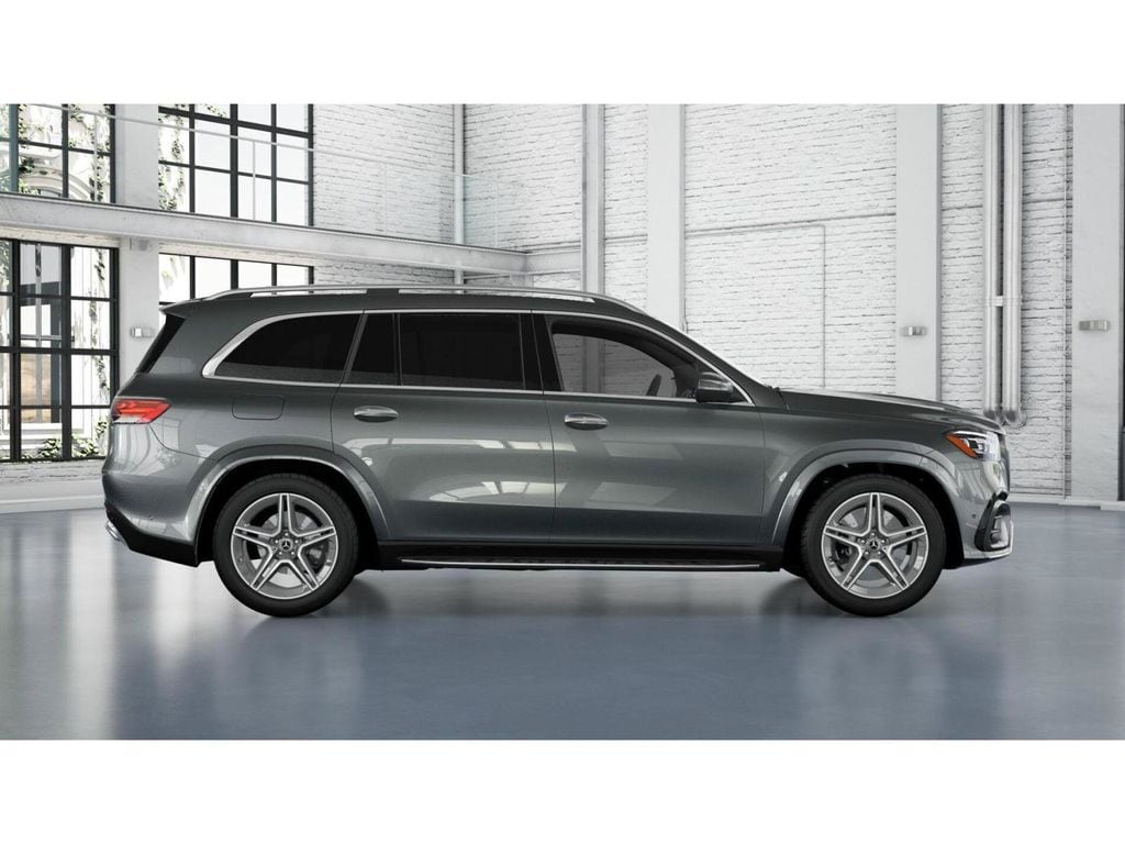 New 2026 Mercedes-Benz GLS GLS 450 SUV
