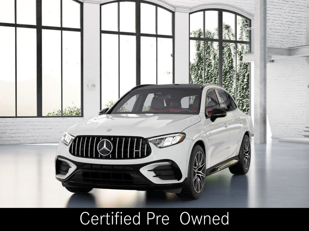 2026 Mercedes-Benz GLC AMG GLC43 - Photo 40